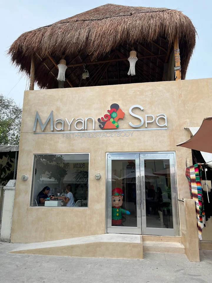 Mayan Spa in Progreso, Yucatán | Ask Anything