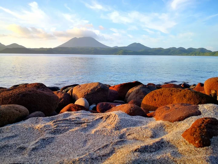 Camiguin de Babuyanes Volcano - Ask AI | mindtrip