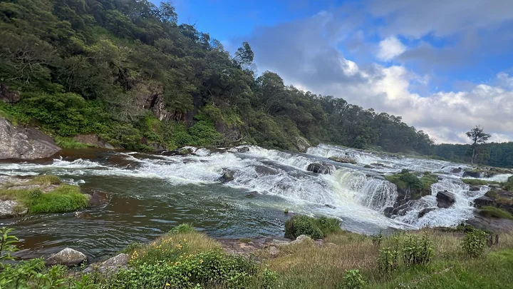 Pykara Waterfall in Sholur, Tamil Nadu - Ask AI | mindtrip
