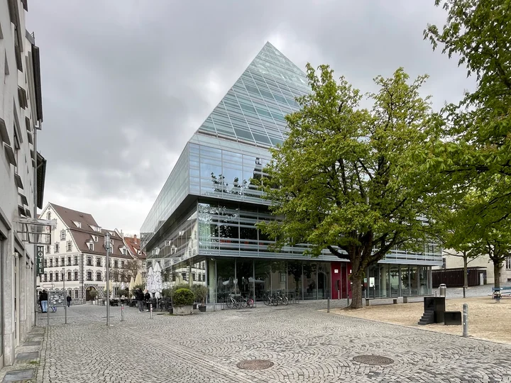 Ulm City Library in Ulm | What to Know Before You Go