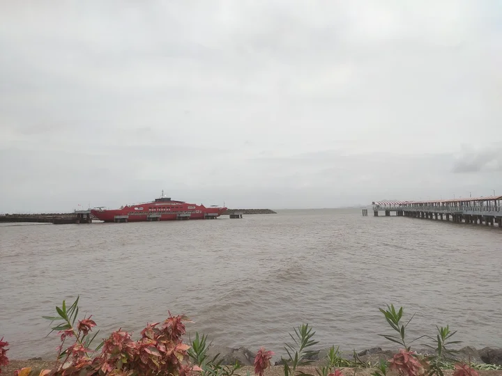 Mandwa Jetty Rd in Mandve, Maharashtra - Ask AI | mindtrip