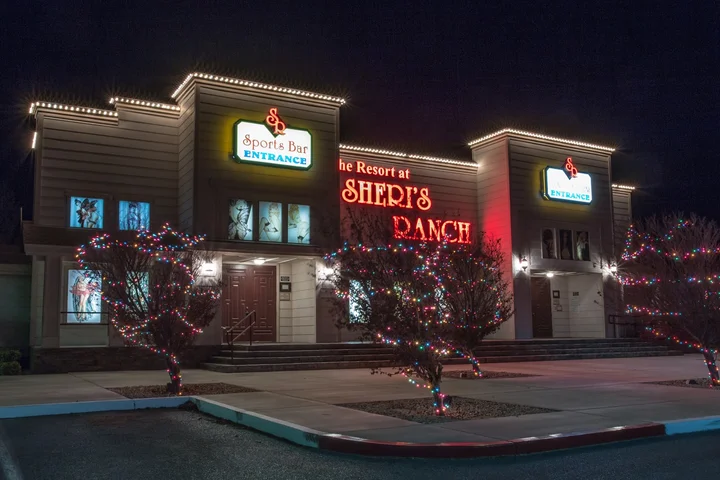 Sheri's Ranch Brothel in Pahrump, Nevada - Ask AI | mindtrip