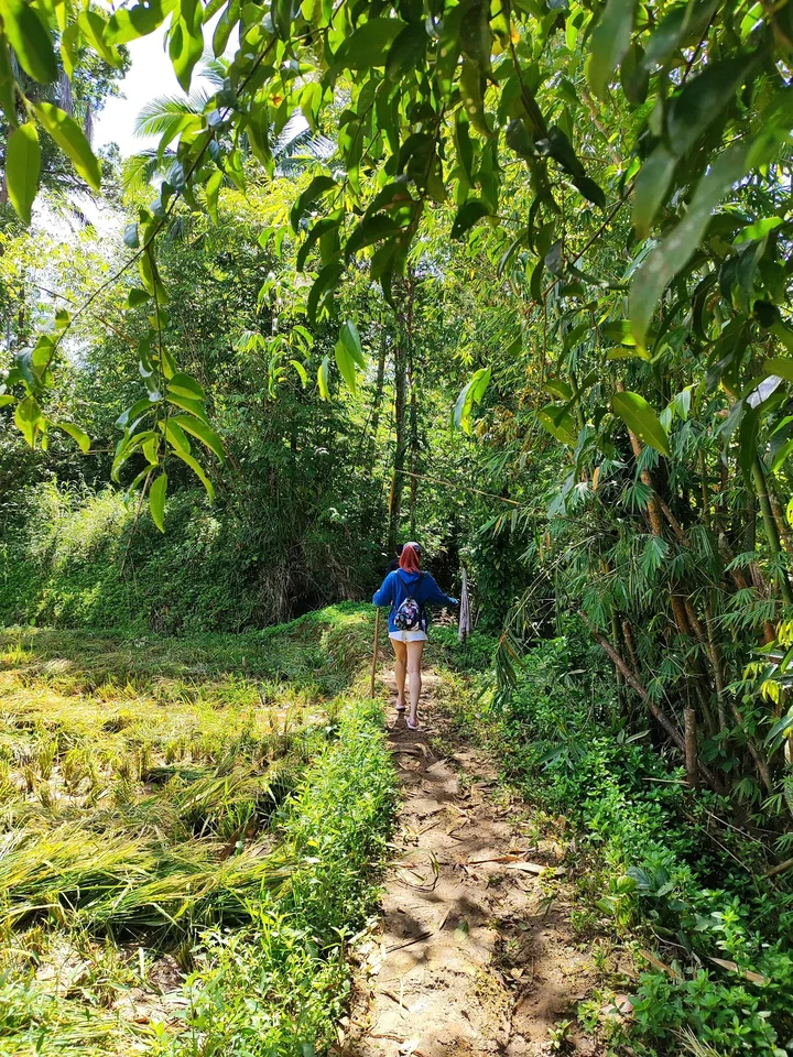 Aliw Falls in Luisiana | What to Know Before You Go