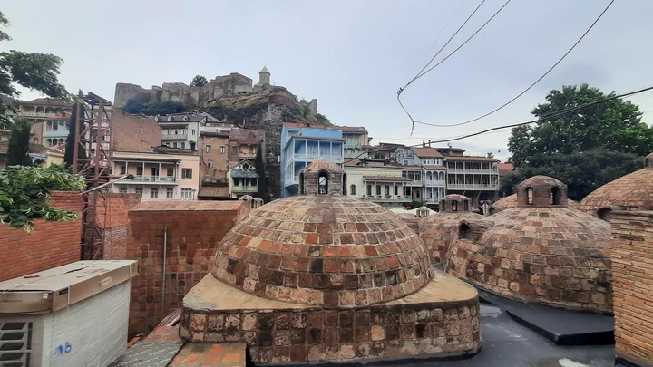 Gulo's Thermal Spa in Tbilisi - Ask AI | mindtrip