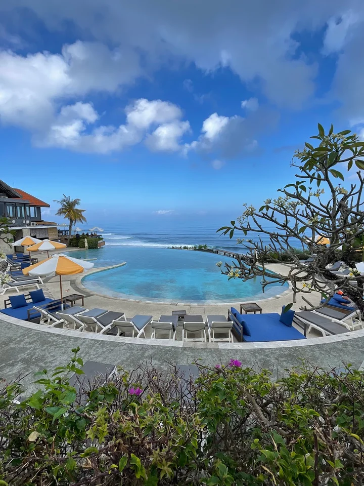 Blue Point Resort and Spa in Pecatu - Ask AI | mindtrip