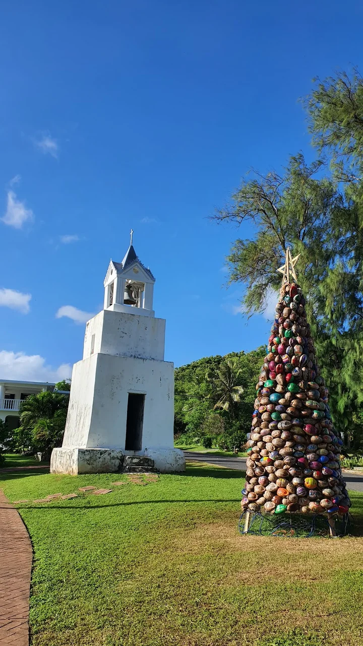 Merizo Bell Tower in Merizo, Guam | Ask Anything