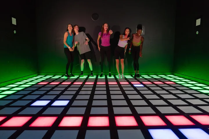 Activate Games in Dallas, Texas - Ask AI | mindtrip