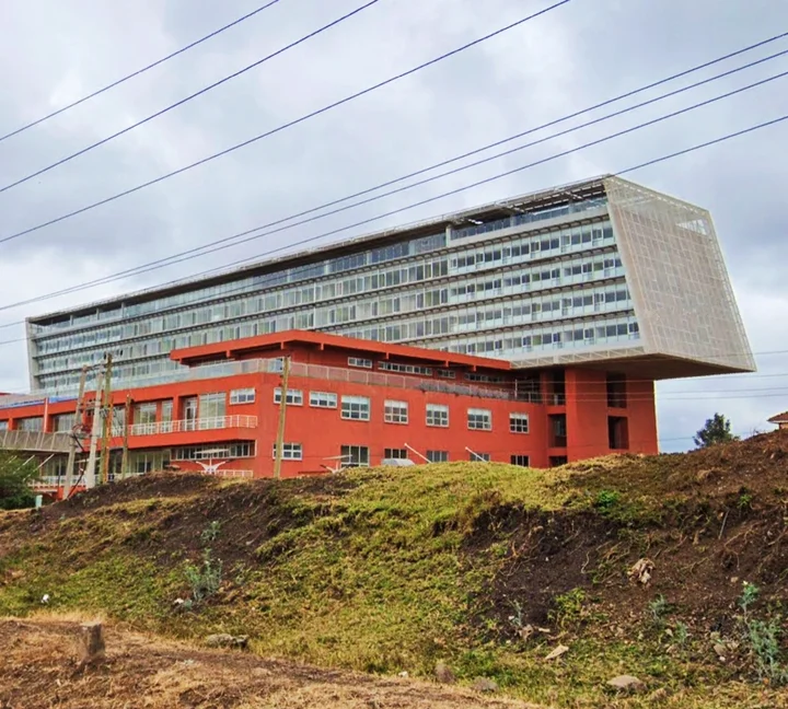 Edge Convention Center in Nairobi - Ask AI | mindtrip