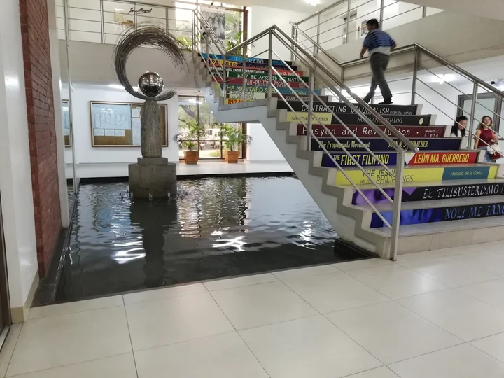 Rizal Library in Quezon City, Metro Manila | Ask Anything