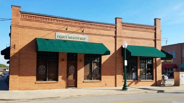 Ole Grapevine Cigar & Tobacco Shop