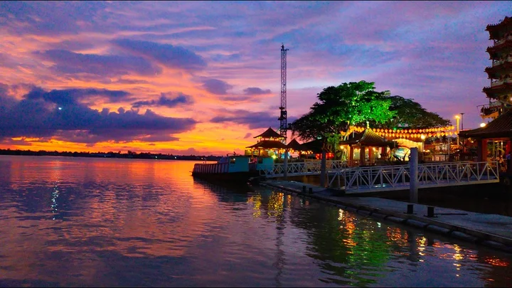 Sibu River Cruise in Sibu, Sarawak | Ask Anything