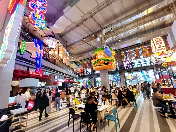 EmSphere in Bangkok - Ask AI | mindtrip