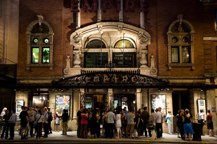 Hackney Empire in London, England | Ask Anything