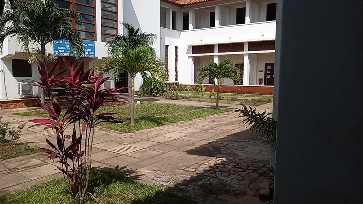 Balme Library in Accra | What to Know Before You Go