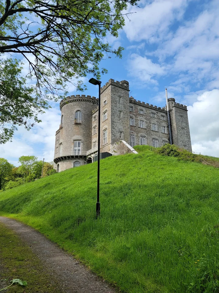 Slane Castle in Slane, County Meath - Ask AI | mindtrip