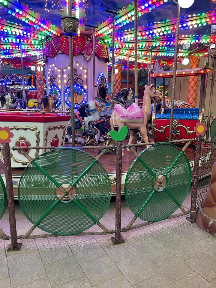 Fun Oasis in Riyadh, Riyadh Province - Ask AI | mindtrip