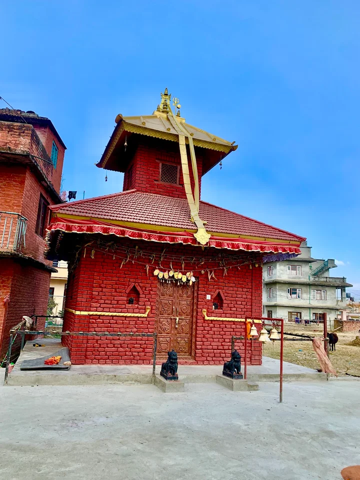 Imadol Krishna Mandir in Kathmandu - Ask AI | mindtrip