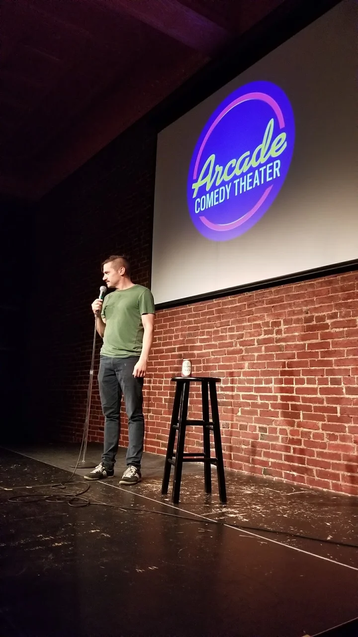 Arcade Comedy Theater in Pittsburgh - Ask AI | mindtrip