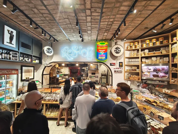 Antico Forno Roscioli in Rome | What to Know Before You Go