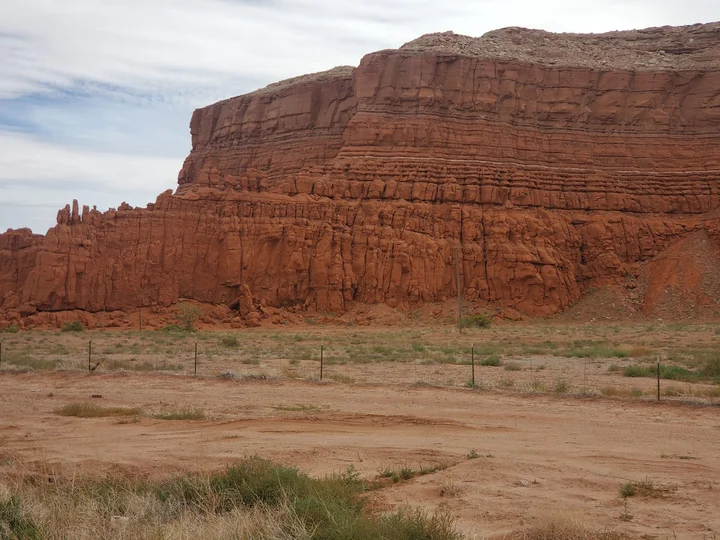 Elephant's Feet in Tonalea, Arizona - Ask AI | mindtrip