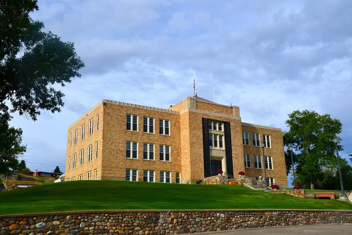 Toole County Courthouse in Shelby - Ask AI | mindtrip