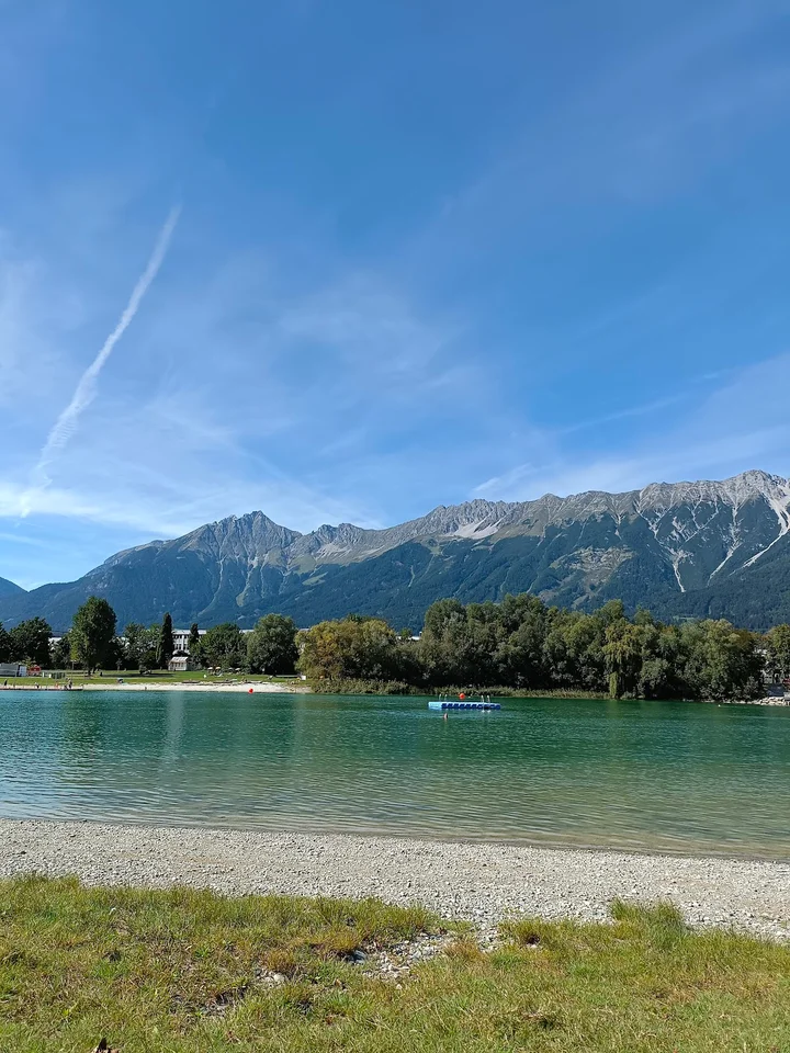 Baggersee Innsbruck in Innsbruck, Tyrol - Ask AI | mindtrip