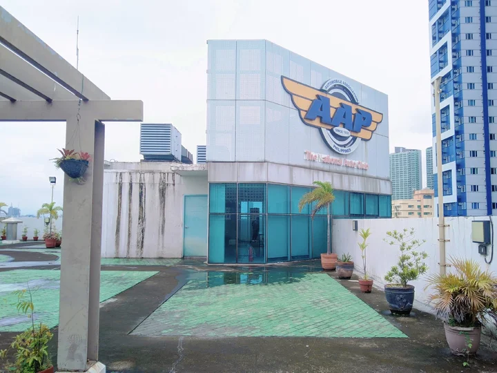 Automobile Association of the Philippines Tower (AAP Tower) - Offices