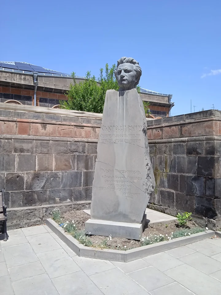 Hovhannes Shiraz House-Museum in Gyumri - Ask AI | mindtrip
