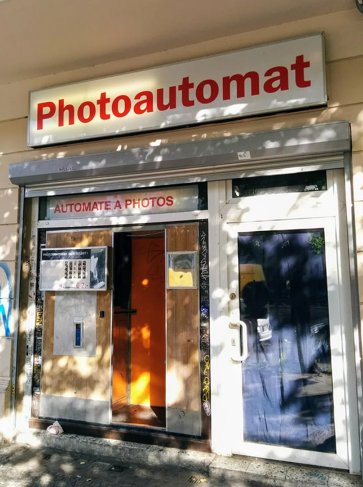 Photoautomat in Berlin | What to Know Before You Go
