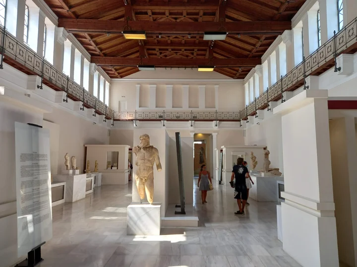 Museum of the History of the Ancient Olympic Games