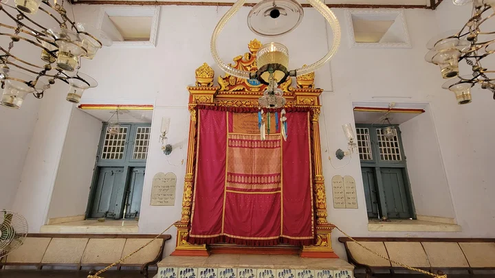 Paradesi Synagogue | What to Know Before You Go