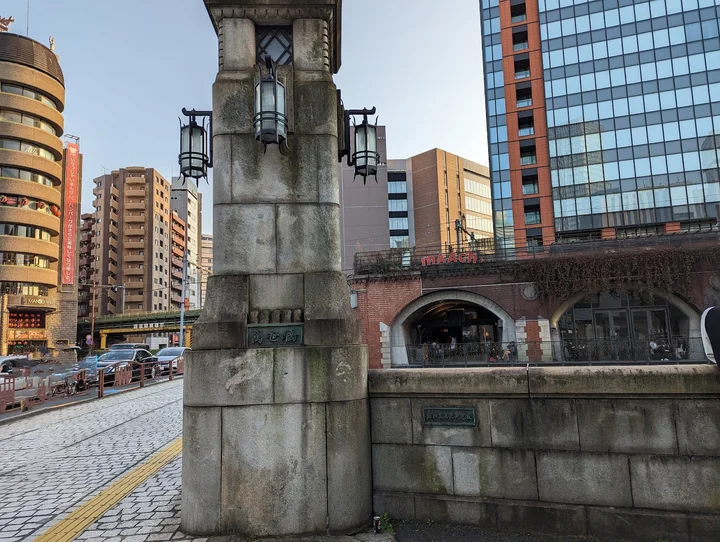 Mansei Bridge in Tokyo - Ask AI | mindtrip