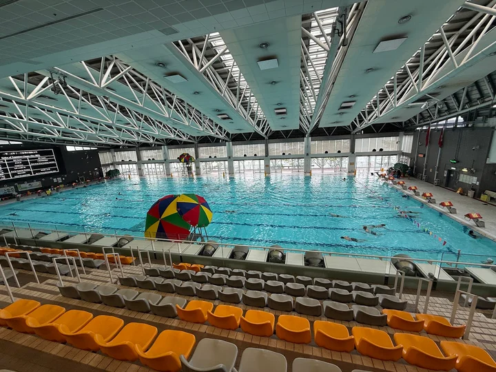 Sun Yat Sen Memorial Park Swimming Pool - Ask AI | mindtrip