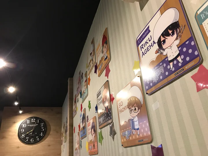 COLLABO CAFE HONPO in Tokyo - Ask AI | mindtrip