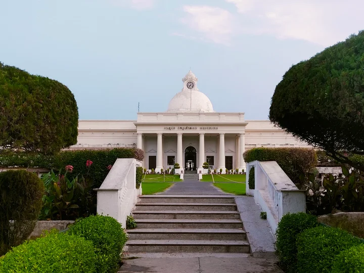 James Thomason Building in Roorkee - Ask AI | mindtrip