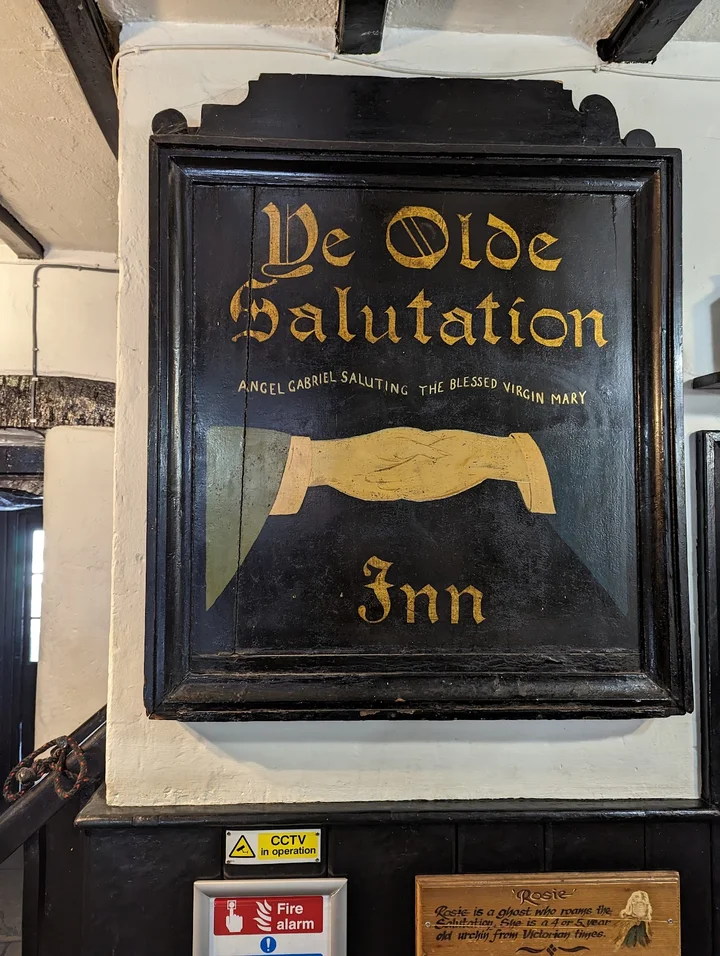 Ye Olde Salutation Inn | What to Know Before You Go