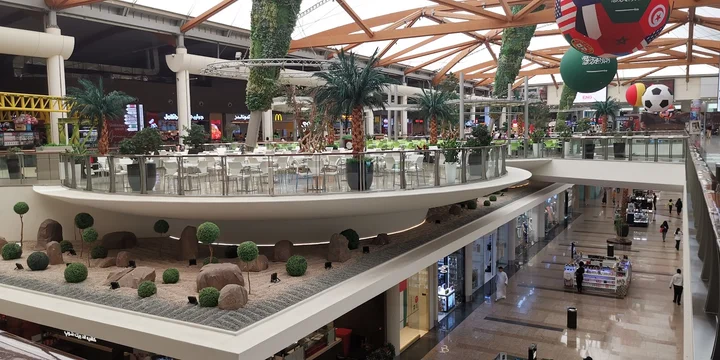 Sahara Centre in Dubai, Sharjah - Ask AI | mindtrip