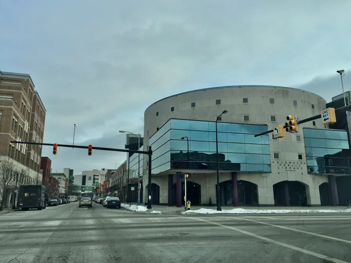 Kalamazoo Public Library - Central Library