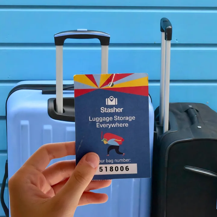 Stasher Luggage Storage - Old Town in Seville | Ask Anything