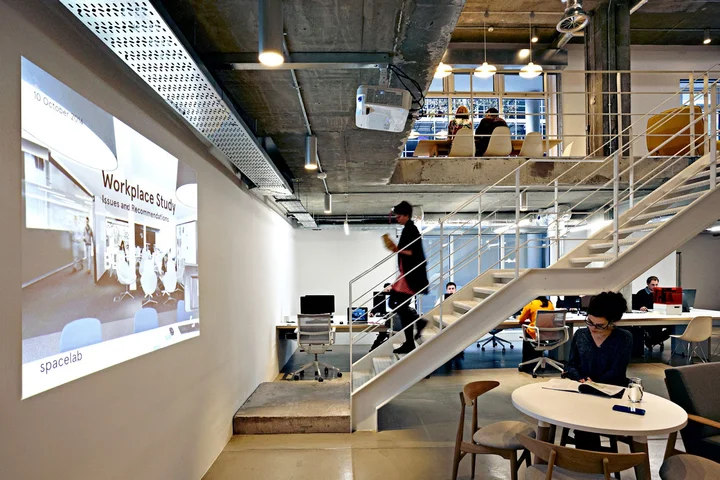 Spacelab in London, England - Ask AI | mindtrip