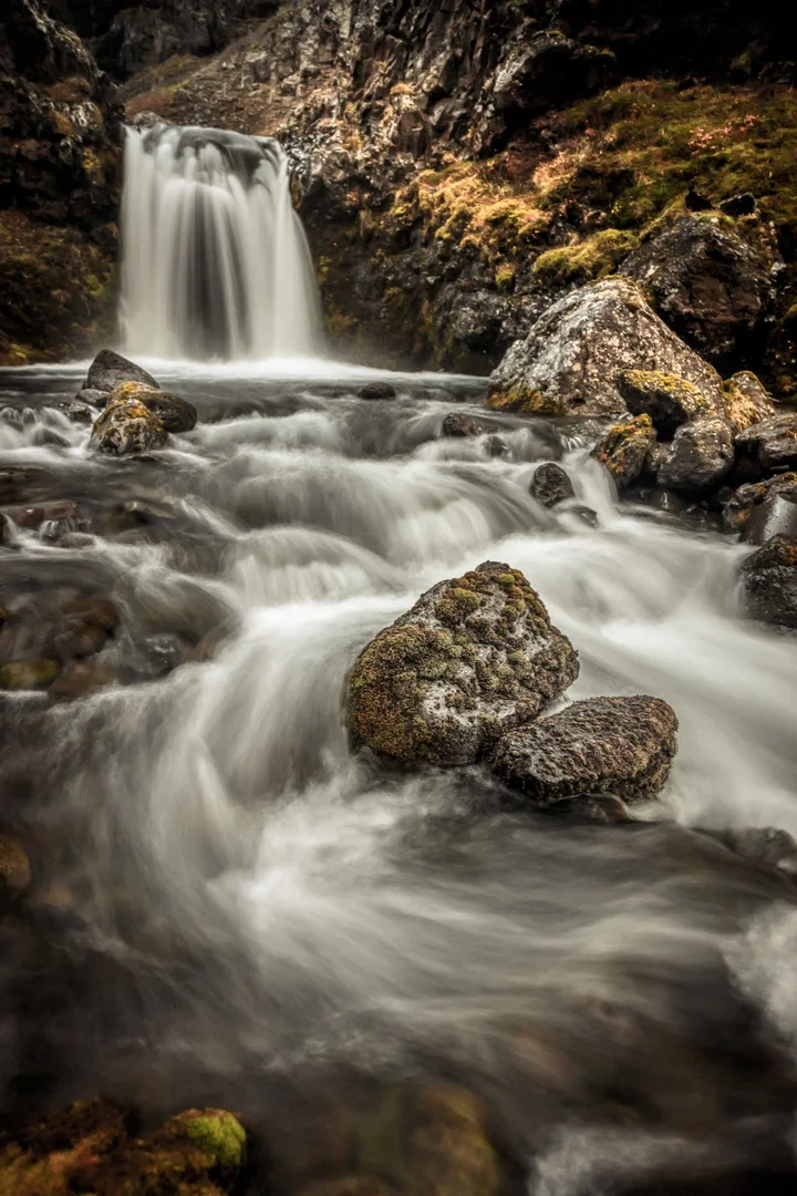 Valagil Waterfall in Sudavik | What to Know Before You Go