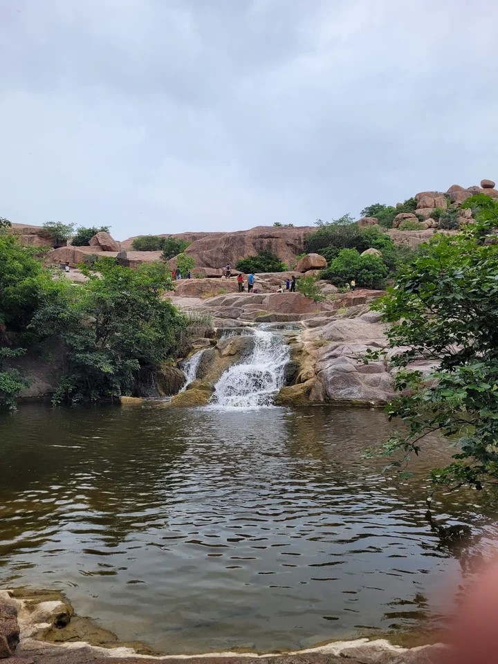 Bugga waterfalls in Telangana - Ask AI | mindtrip