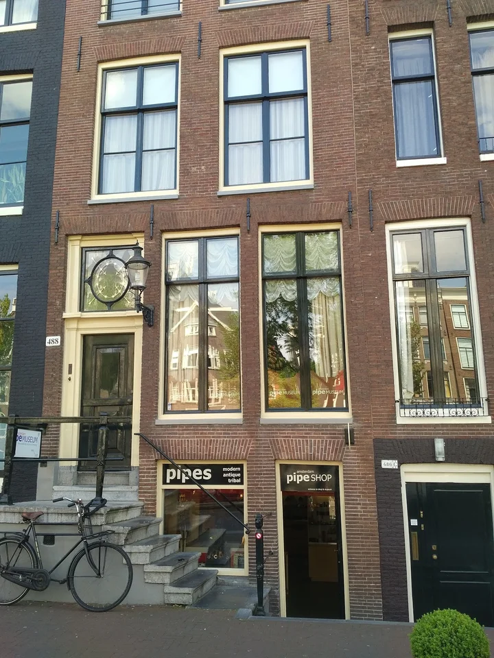 Amsterdam Pipe Museum in Amsterdam | Ask Anything