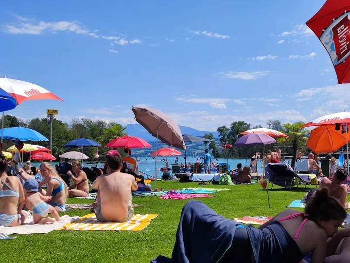 Strandbad Sursee in Sursee | What to Know Before You Go