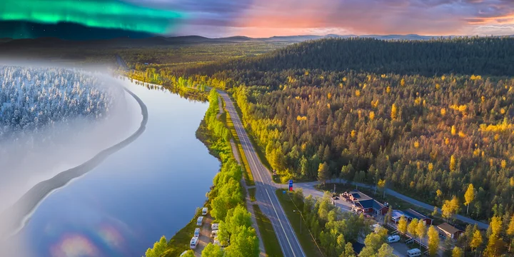Ivalo River Camping in Ivalo | What to Know Before You Go