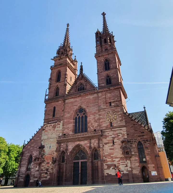 Kleinbasel Altstadt in Basel - Ask AI | mindtrip