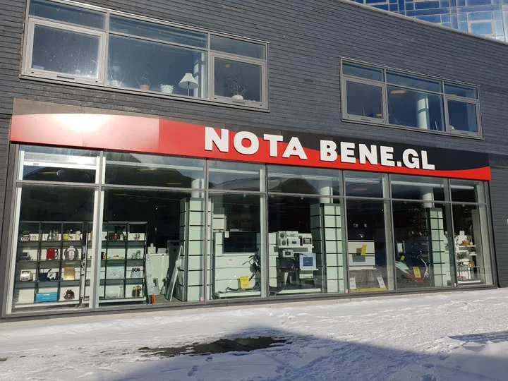 Nota Bene in Nuuk, Sermersooq | Ask Anything