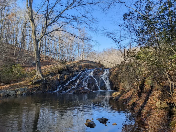 Chapel Point State Park