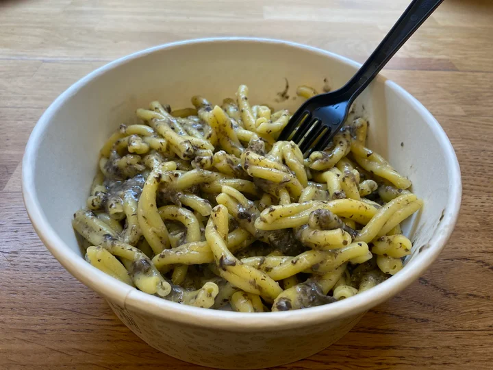Pastasciutta in Rome, Lazio - Ask AI | mindtrip