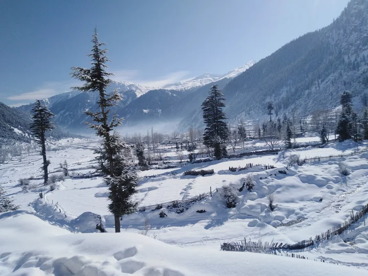 Utror in Kalam, Khyber Pakhtunkhwa - Ask AI | mindtrip